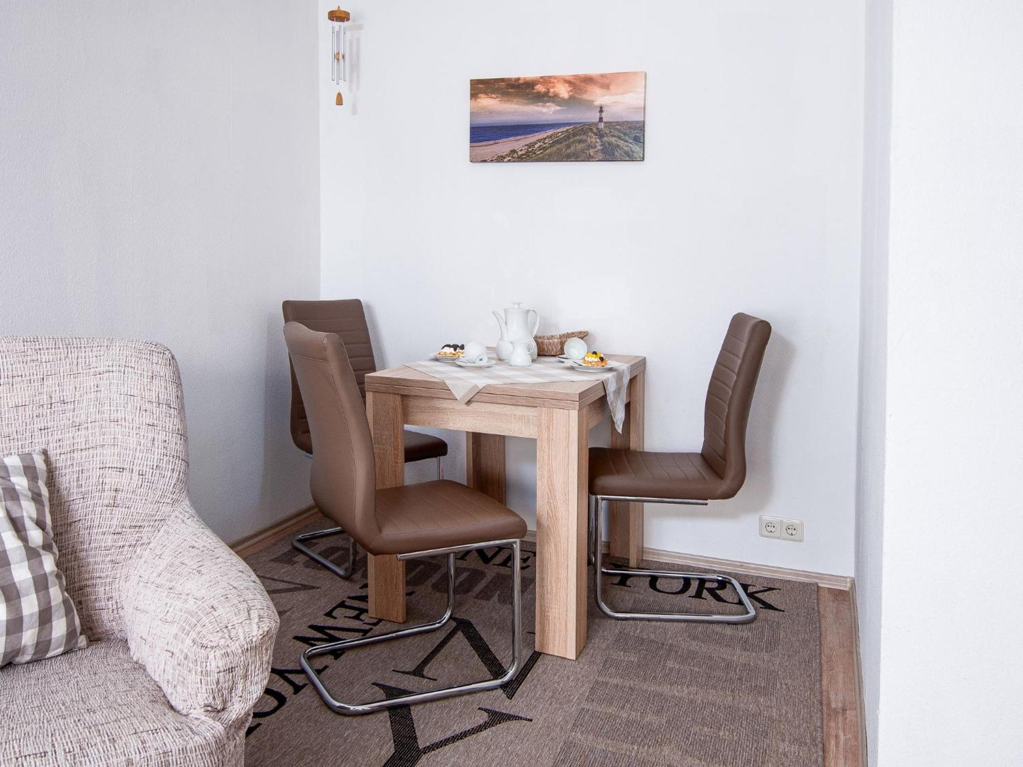 Barkholt Apartment Schleichert-2 By Interhome מראה חיצוני תמונה